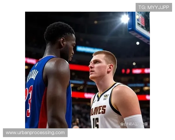 文班亚马挡拆拉开空间比约基奇更具三分威胁