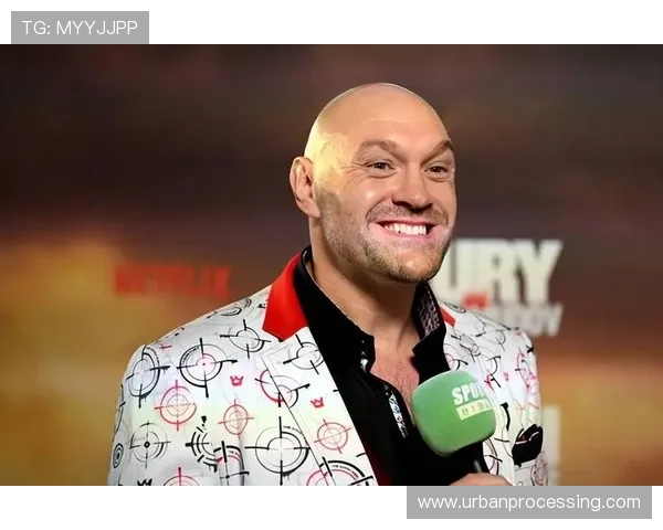 泰森·富里这种体型出门能不能先申请个护照啊，普通人根本没法碰的存在